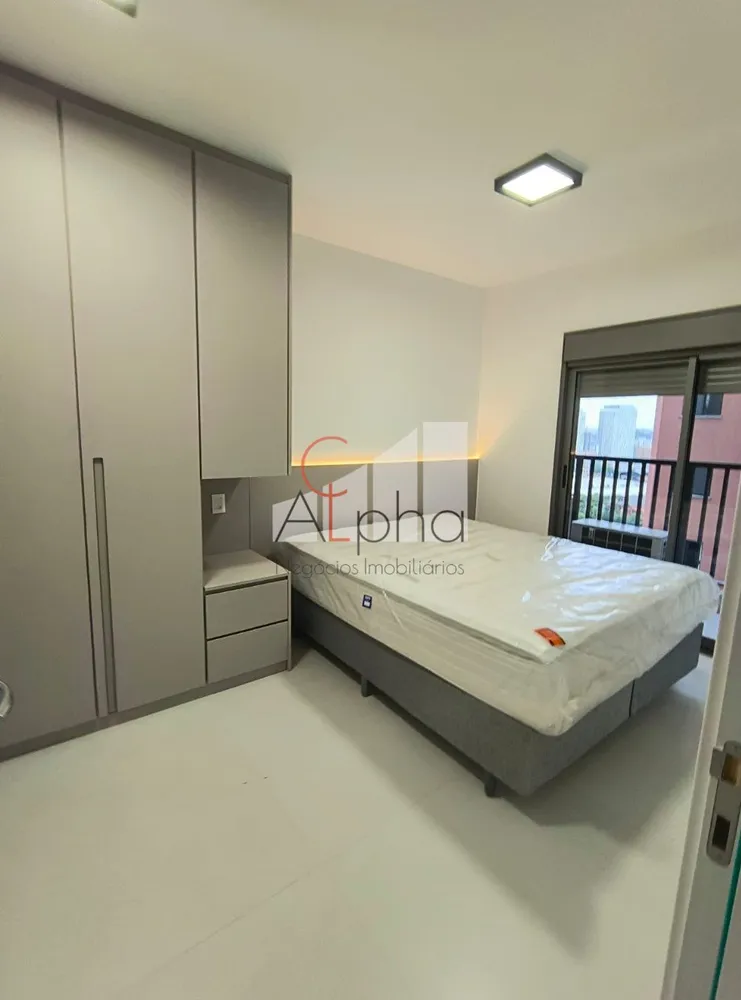 Apartamento, 1 quarto, 52 m² - Foto 2