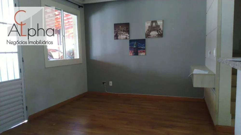 Sobrado, 3 quartos, 80 m² - Foto 2
