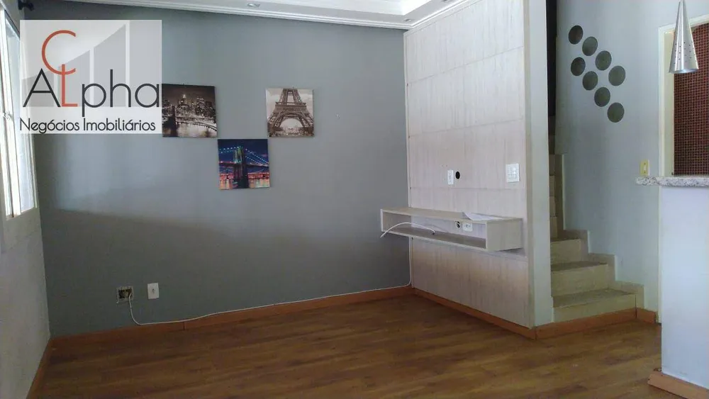 Sobrado, 3 quartos, 80 m² - Foto 1