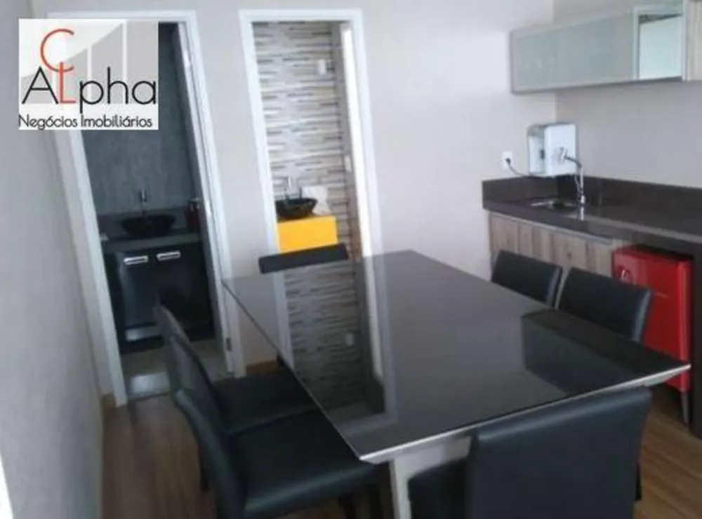 Sala-Conjunto, 47 m² - Foto 1