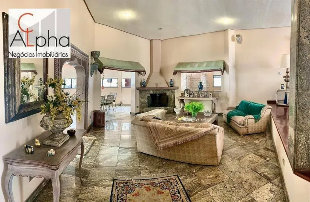 Sobrado, 4 quartos, 550 m² - Foto 4