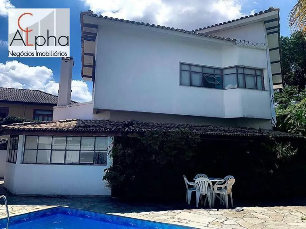 Sobrado, 4 quartos, 550 m² - Foto 2