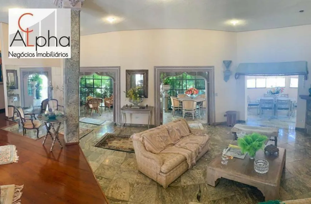Sobrado, 4 quartos, 550 m² - Foto 3