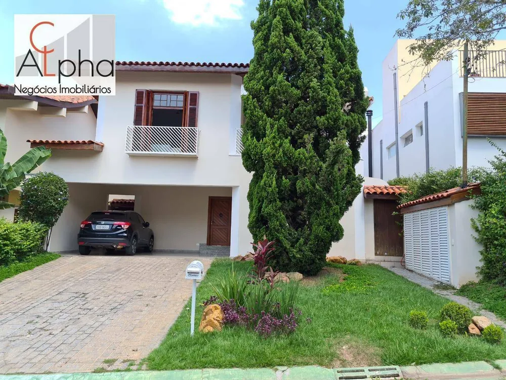 Sobrado, 4 quartos, 278 m² - Foto 2