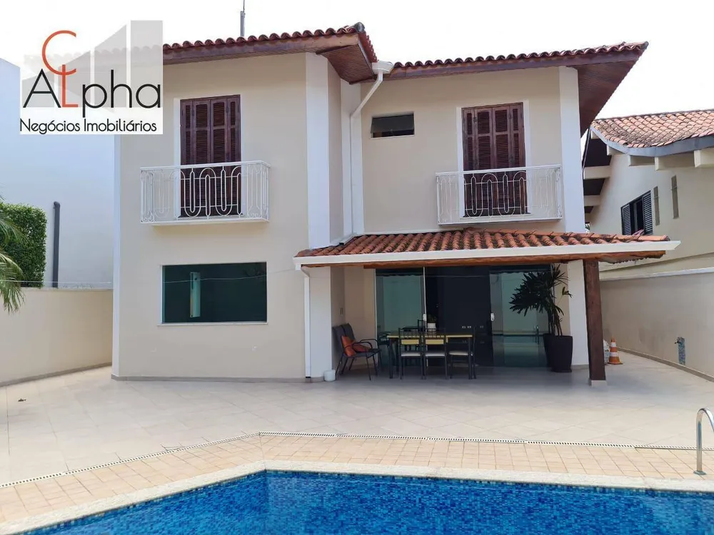 Sobrado, 4 quartos, 278 m² - Foto 1