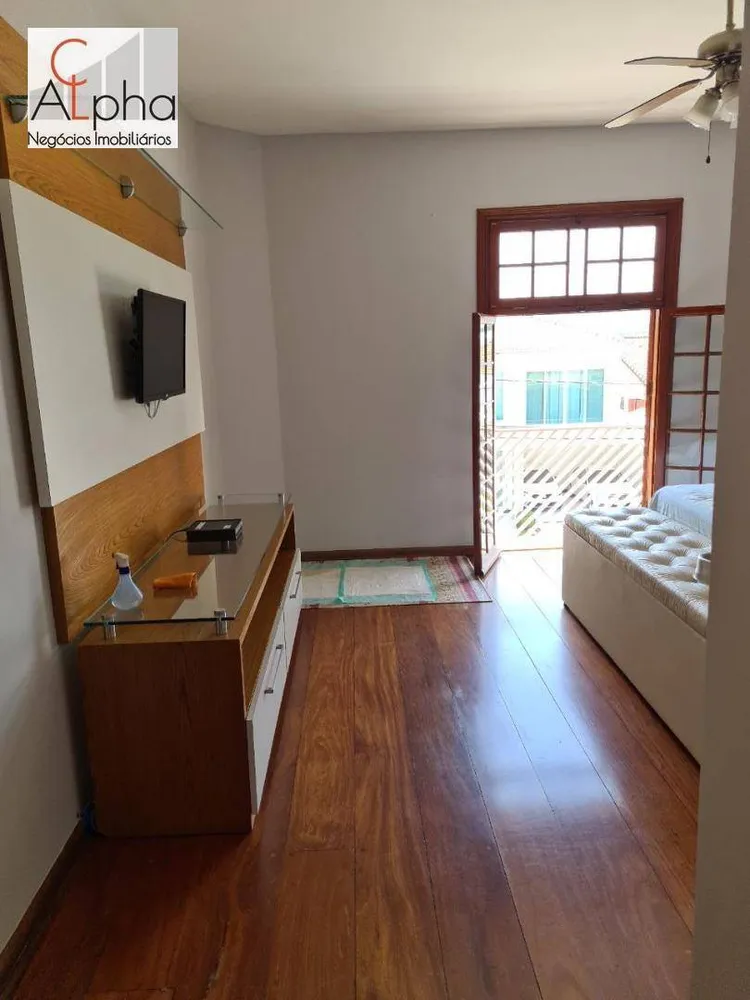 Sobrado, 4 quartos, 278 m² - Foto 3