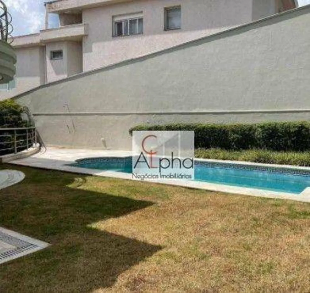 Sobrado, 4 quartos, 600 m² - Foto 4