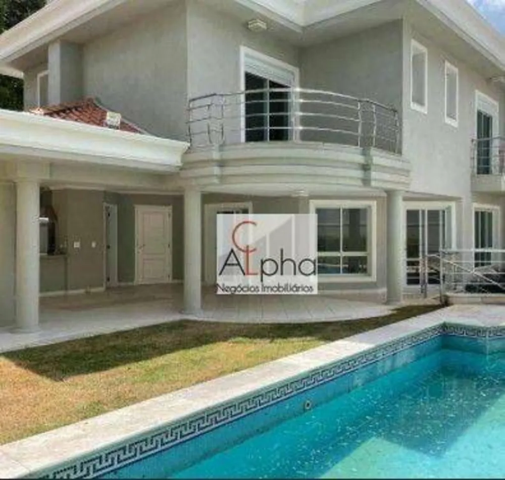 Sobrado, 4 quartos, 600 m² - Foto 1