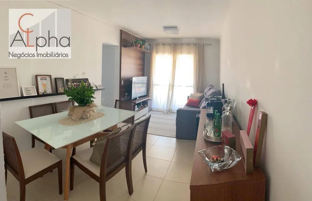 Apartamento, 2 quartos, 53 m² - Foto 1