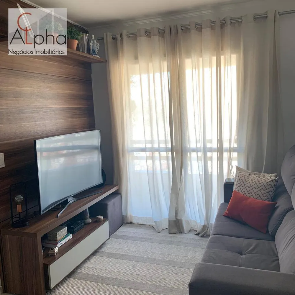 Apartamento, 2 quartos, 53 m² - Foto 3