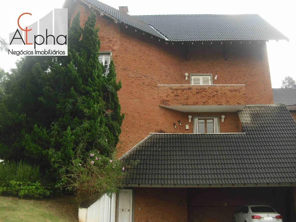 Sobrado, 5 quartos, 750 m² - Foto 1