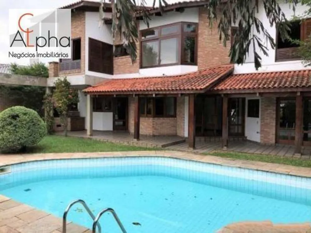 Sobrado, 3 quartos, 450 m² - Foto 1