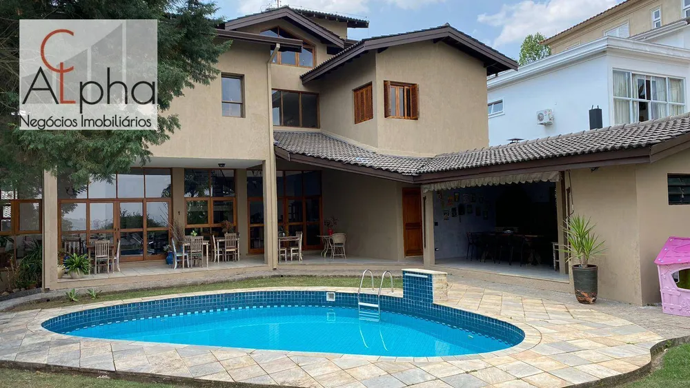 Sobrado, 4 quartos, 756 m² - Foto 1