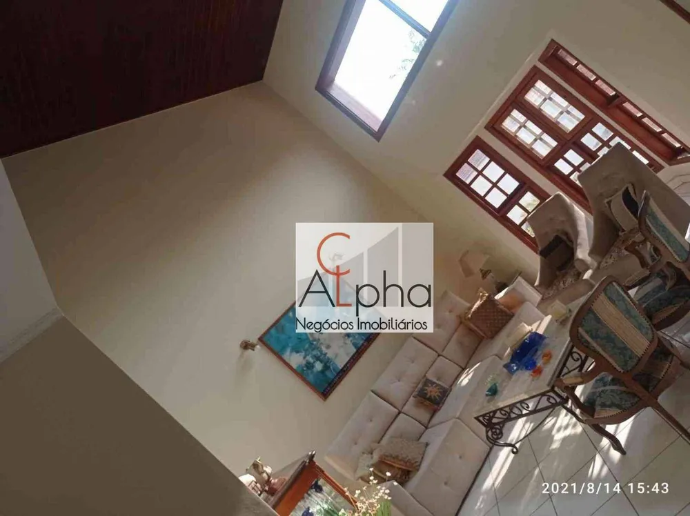 Sobrado, 4 quartos, 360 m² - Foto 3