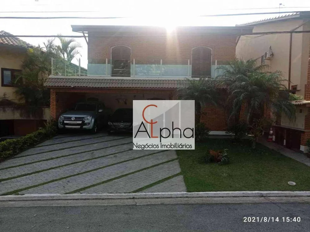 Sobrado, 4 quartos, 360 m² - Foto 2