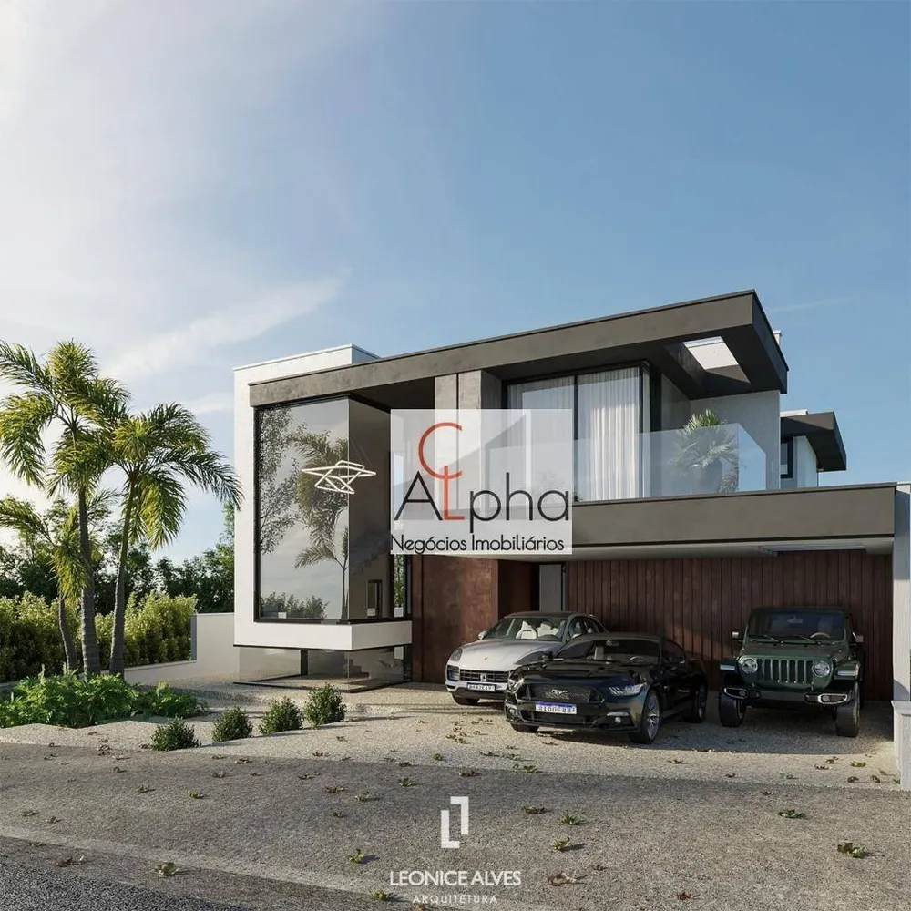 Sobrado, 4 quartos, 338 m² - Foto 2