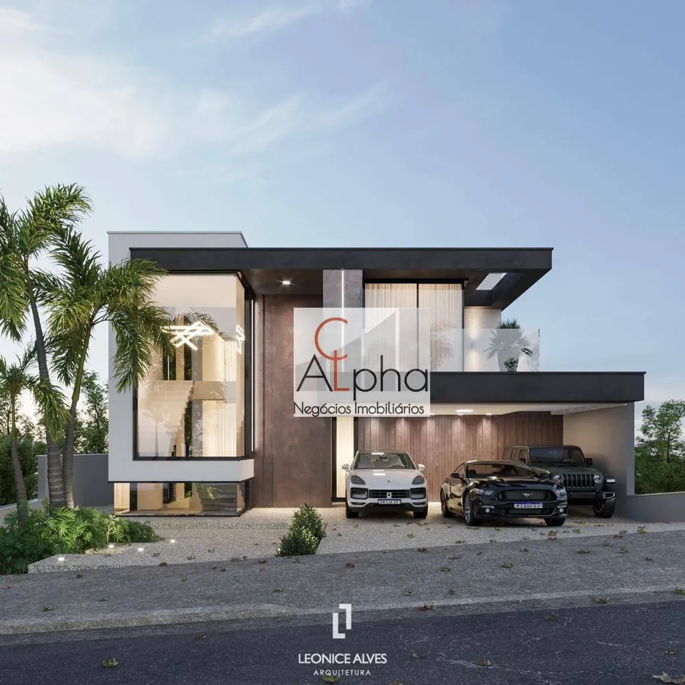 Sobrado, 4 quartos, 338 m² - Foto 3