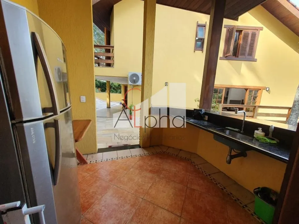 Sobrado, 4 quartos, 490 m² - Foto 1