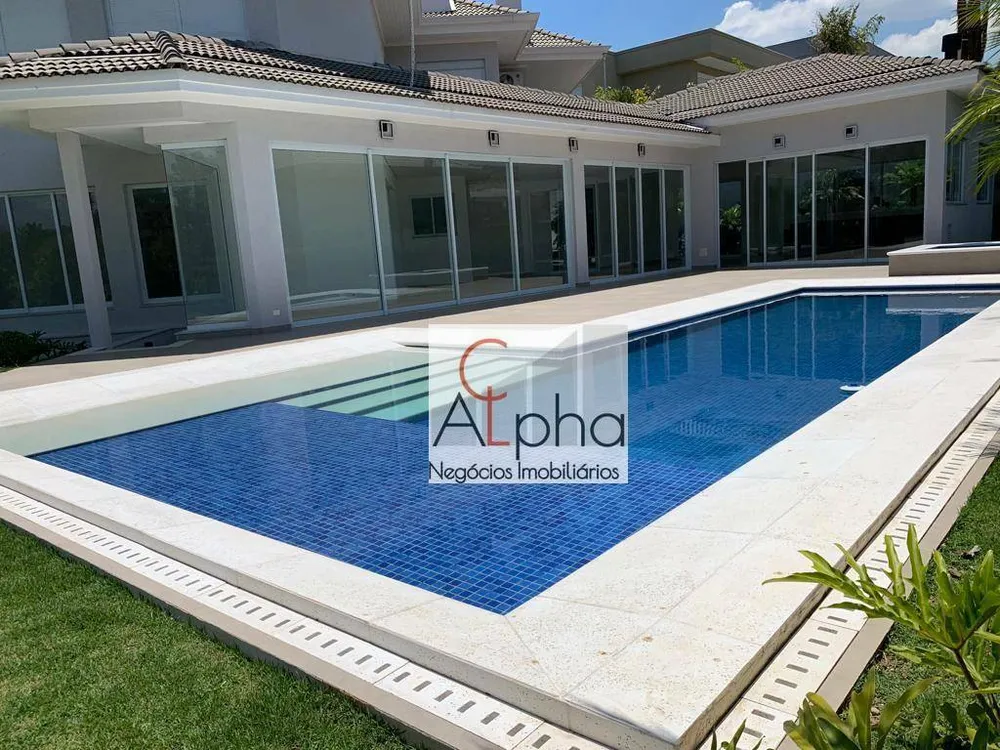 Sobrado, 5 quartos, 1298 m² - Foto 1