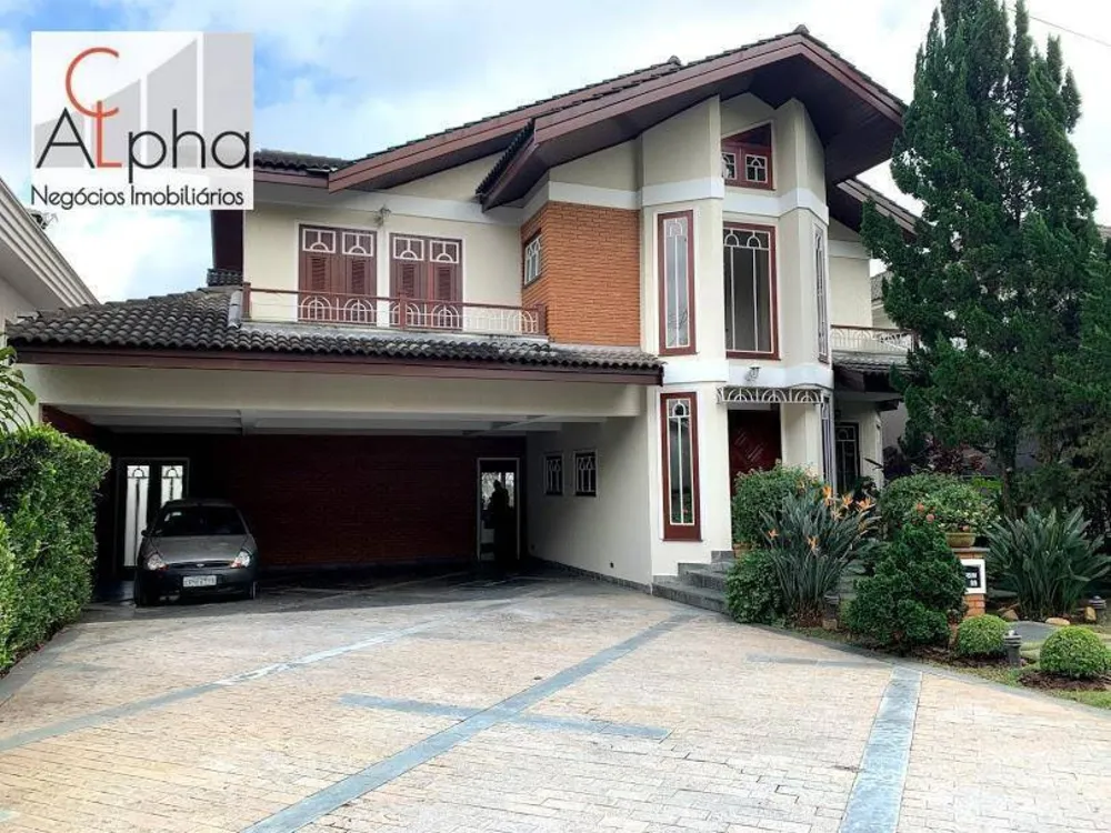 Sobrado, 4 quartos, 500 m² - Foto 1