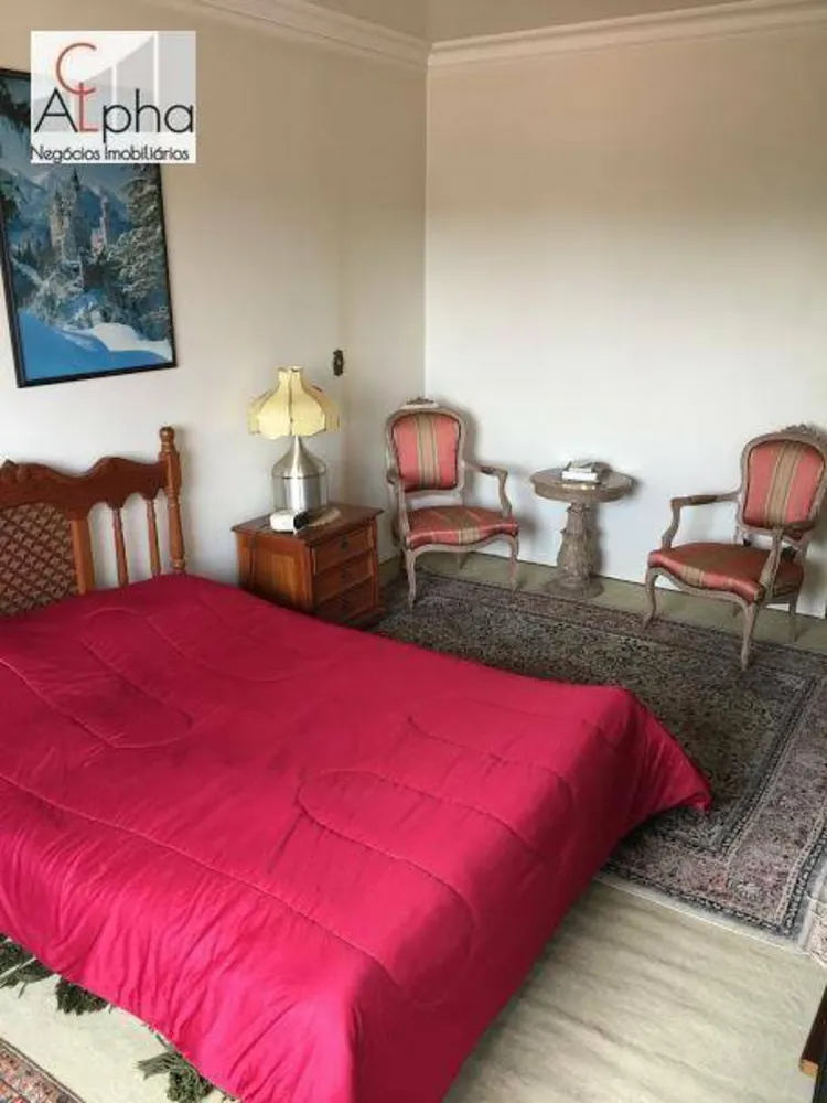 Sobrado, 4 quartos, 500 m² - Foto 2