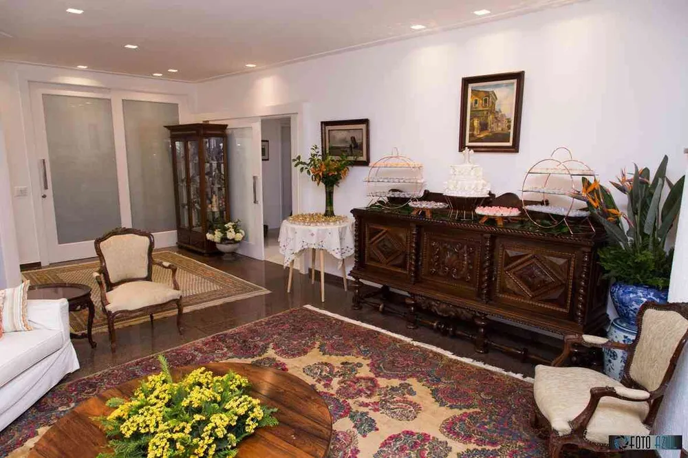 Sobrado, 4 quartos, 398 m² - Foto 1