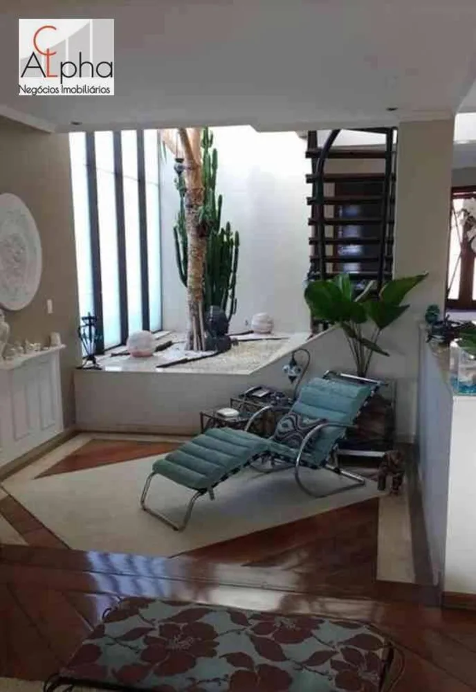 Sobrado, 4 quartos, 510 m² - Foto 3