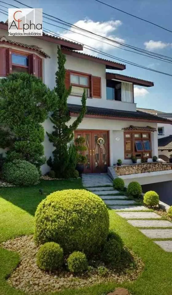 Sobrado, 4 quartos, 510 m² - Foto 1