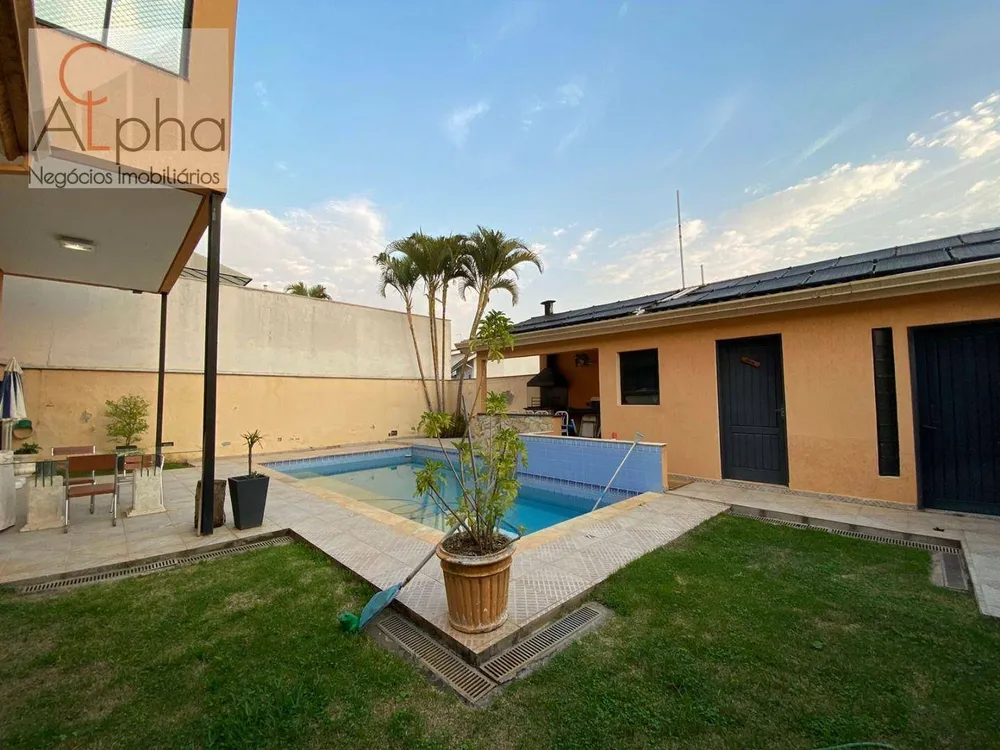 Sobrado, 4 quartos, 400 m² - Foto 2