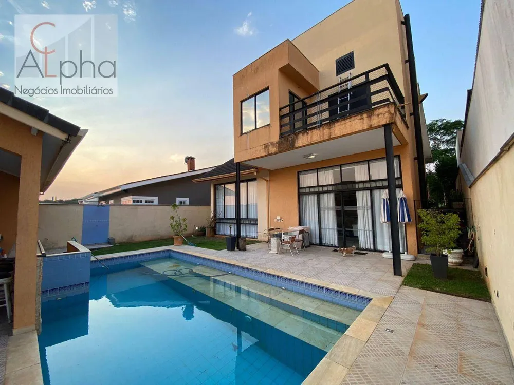 Sobrado, 4 quartos, 400 m² - Foto 1