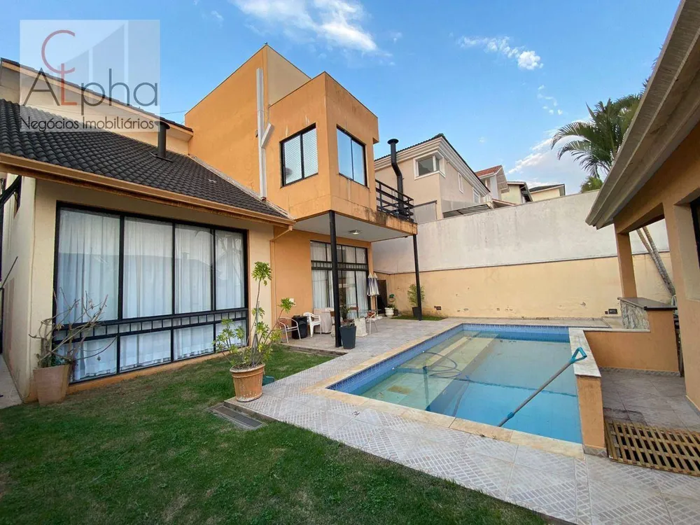 Sobrado, 4 quartos, 400 m² - Foto 4