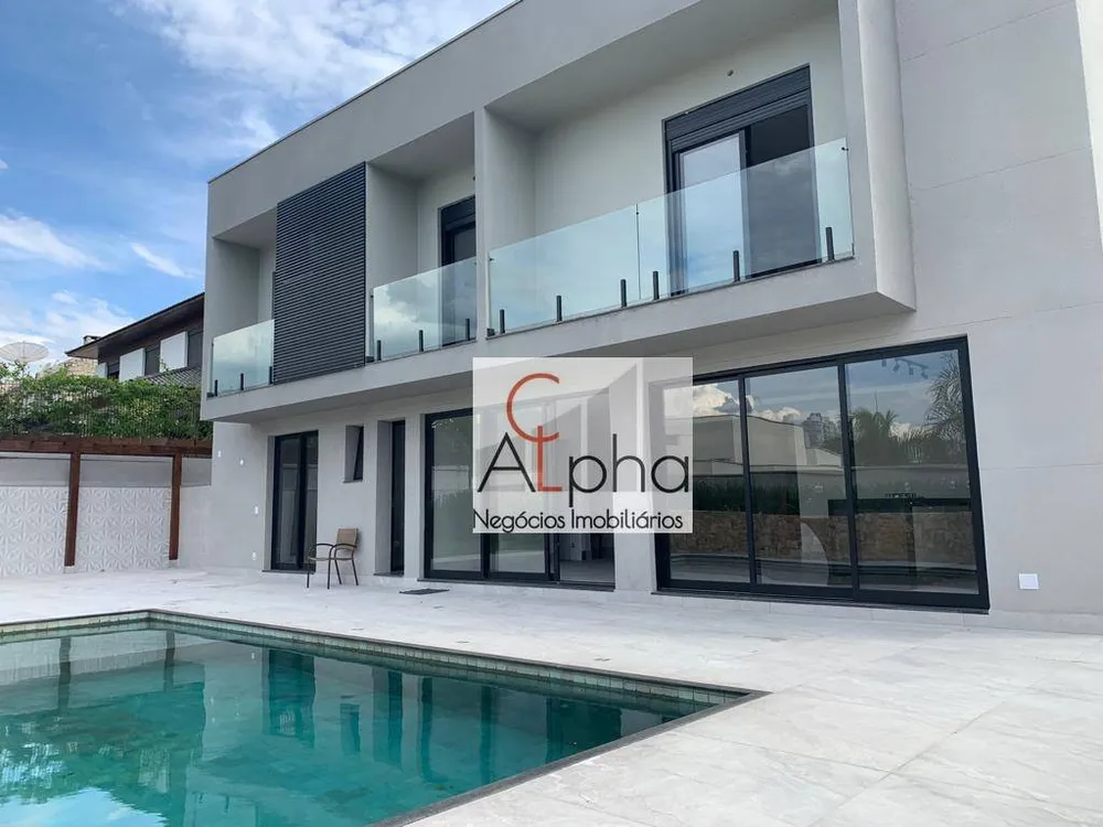 Sobrado, 5 quartos, 740 m² - Foto 1