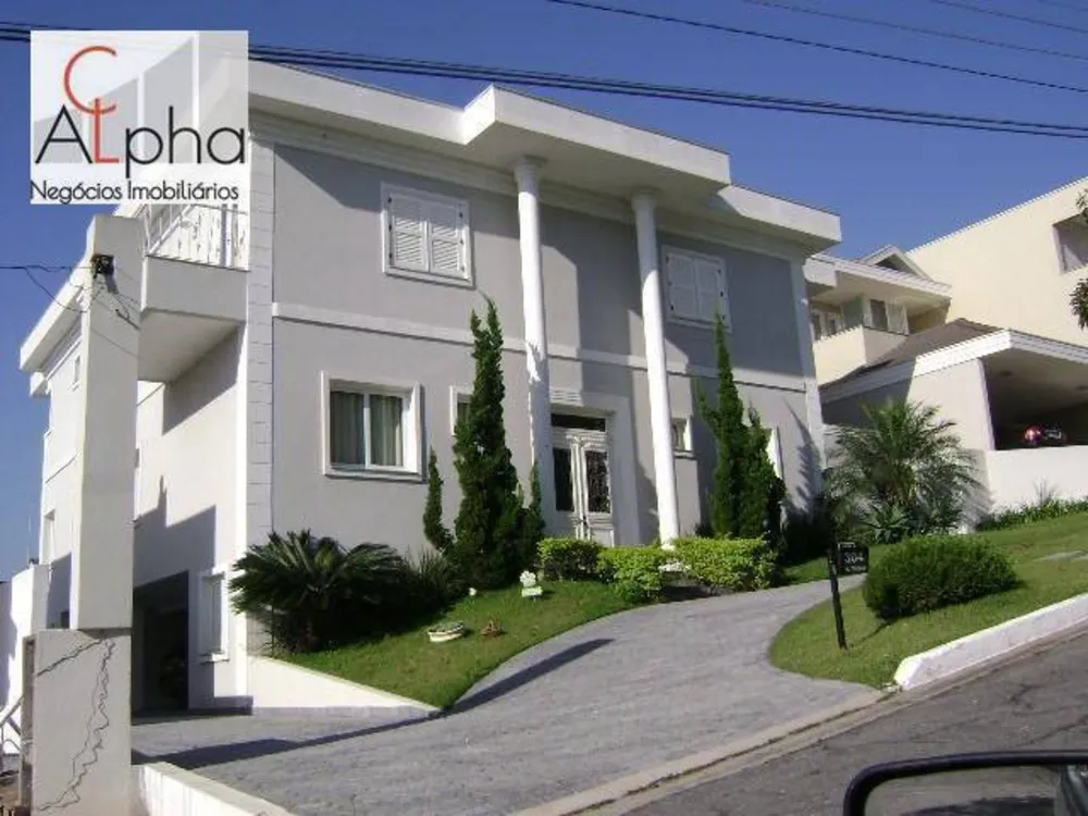 Sobrado, 6 quartos, 900 m² - Foto 1