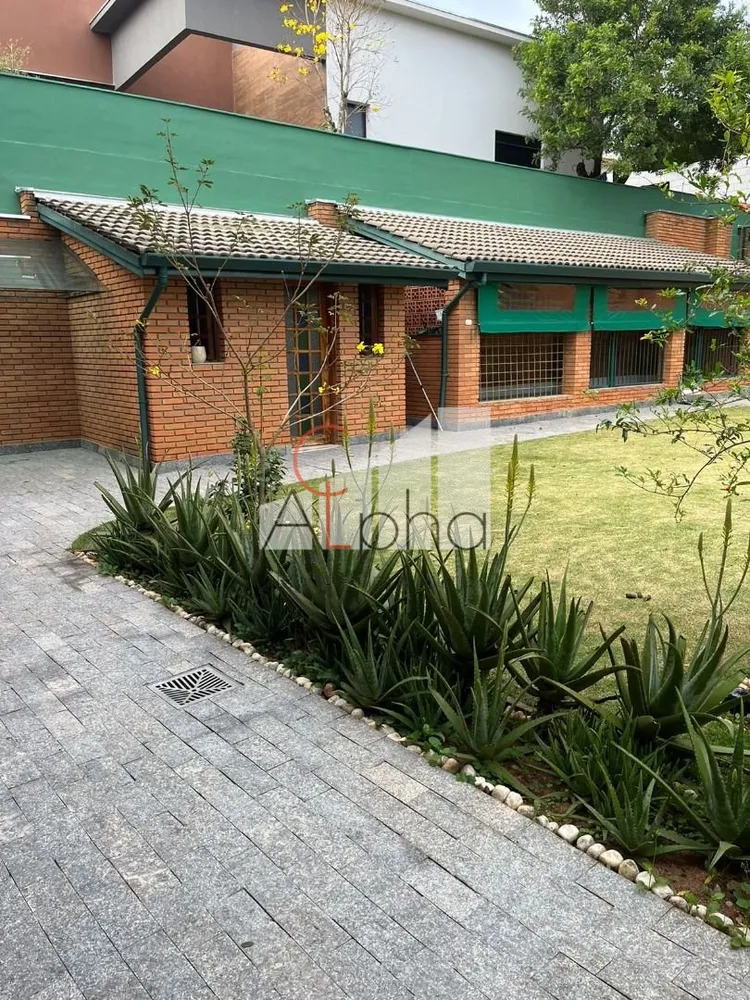 Sobrado, 4 quartos, 342 m² - Foto 8