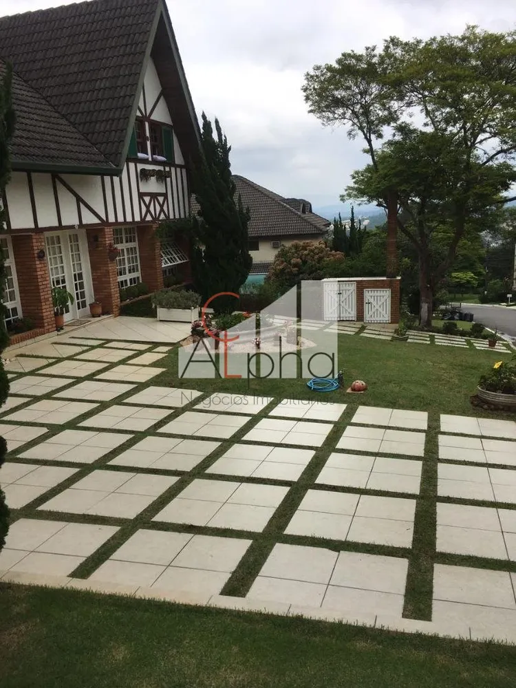 Sobrado, 4 quartos, 342 m² - Foto 3