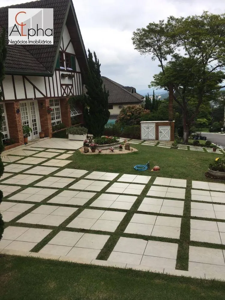 Sobrado, 4 quartos, 380 m² - Foto 2