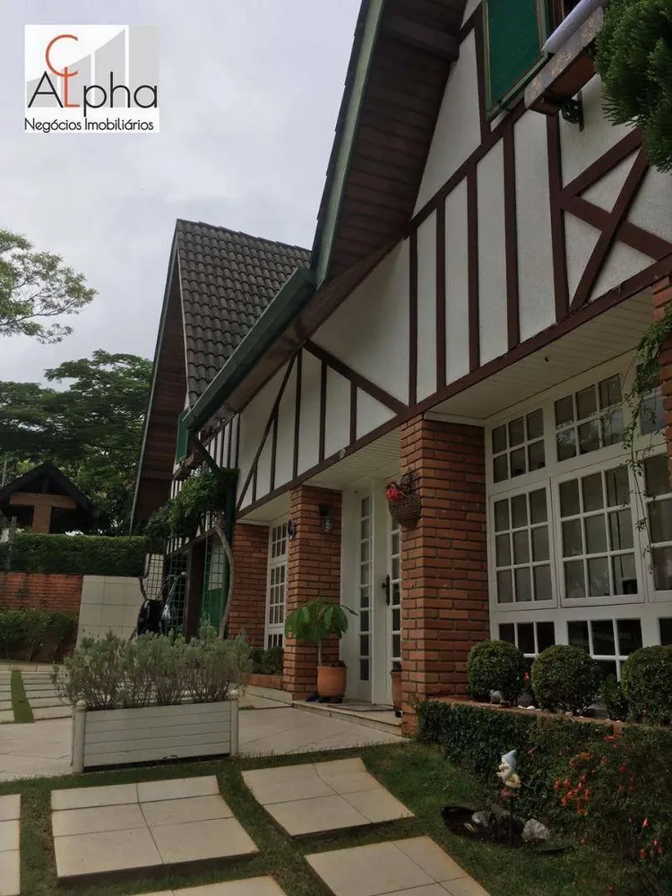 Sobrado, 4 quartos, 380 m² - Foto 4