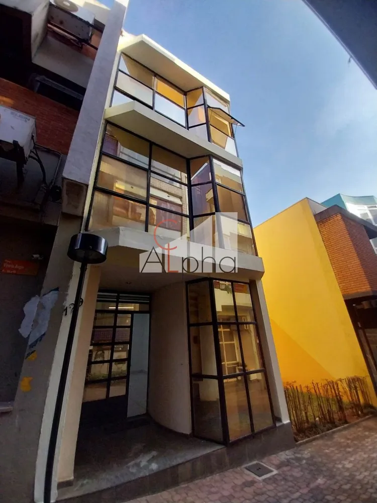 Imóvel Comercial, 96 m² - Foto 1