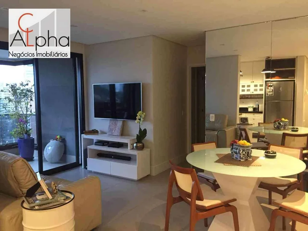 Apartamento, 2 quartos, 85 m² - Foto 1