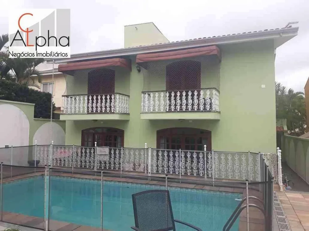 Sobrado, 3 quartos, 380 m² - Foto 1