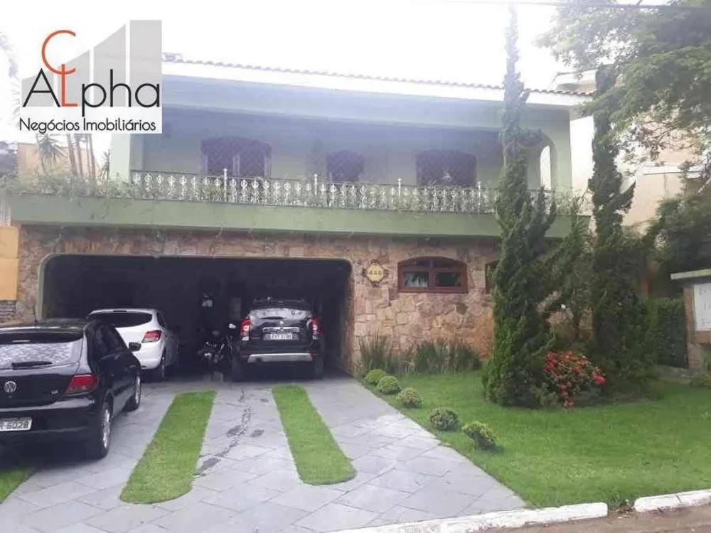 Sobrado, 3 quartos, 380 m² - Foto 2