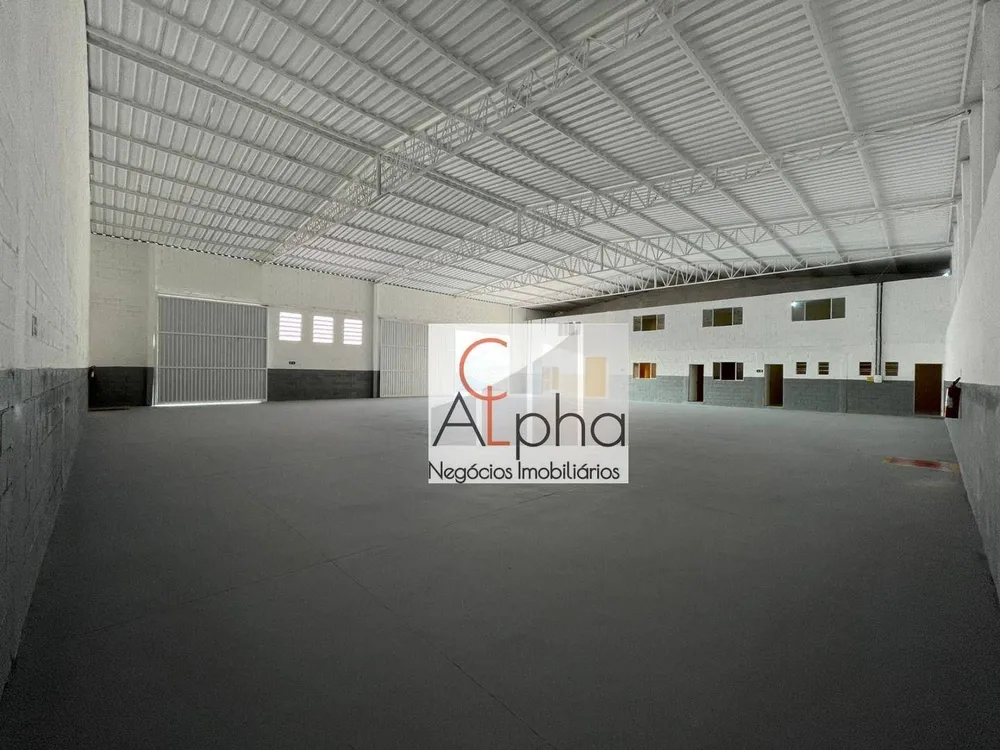 Depósito-Galpão, 492 m² - Foto 1