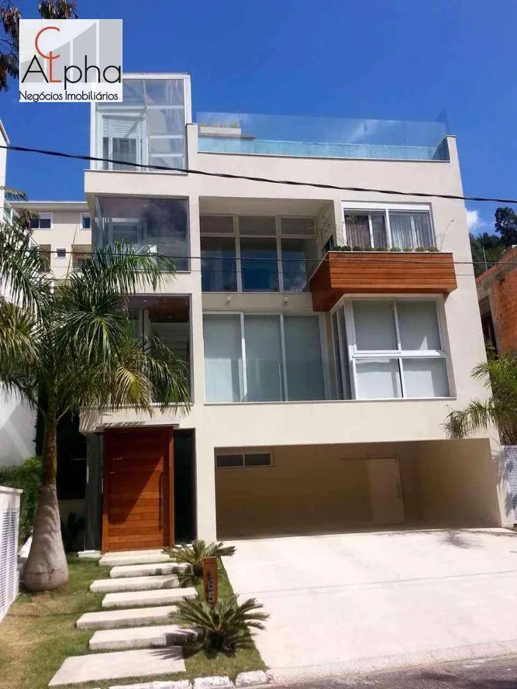 Sobrado, 4 quartos, 600 m² - Foto 1