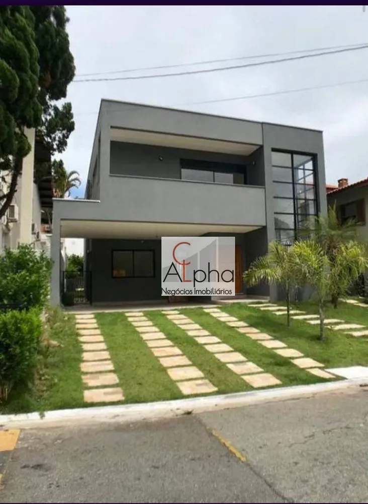 Sobrado, 4 quartos, 485 m² - Foto 1