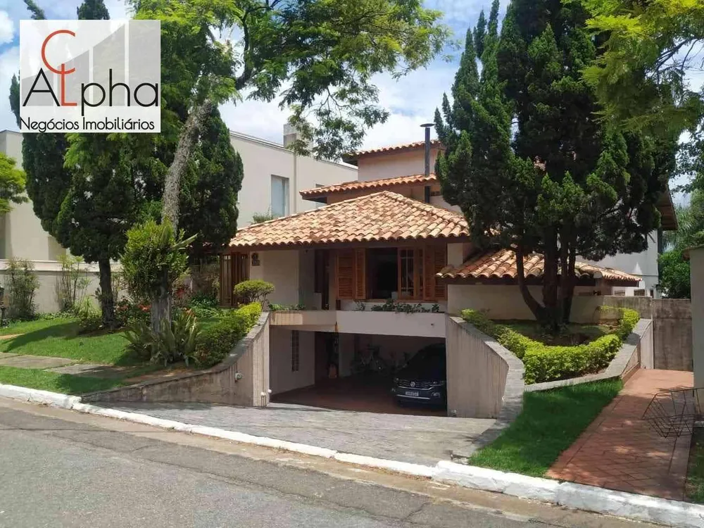 Sobrado, 4 quartos, 430 m² - Foto 1