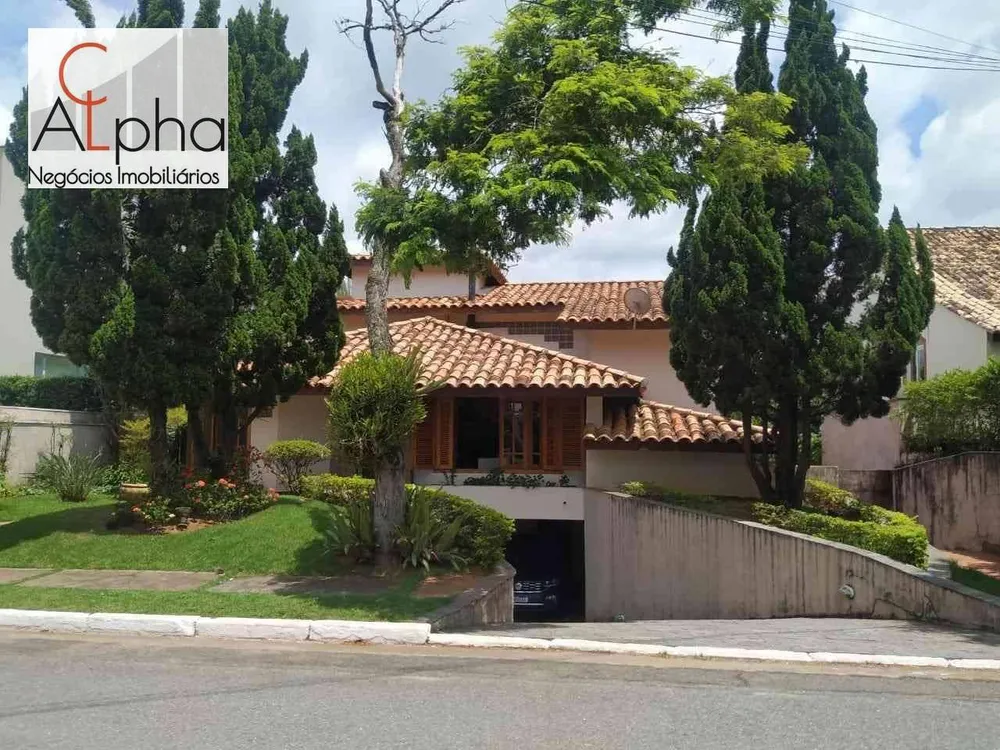 Sobrado, 4 quartos, 430 m² - Foto 3