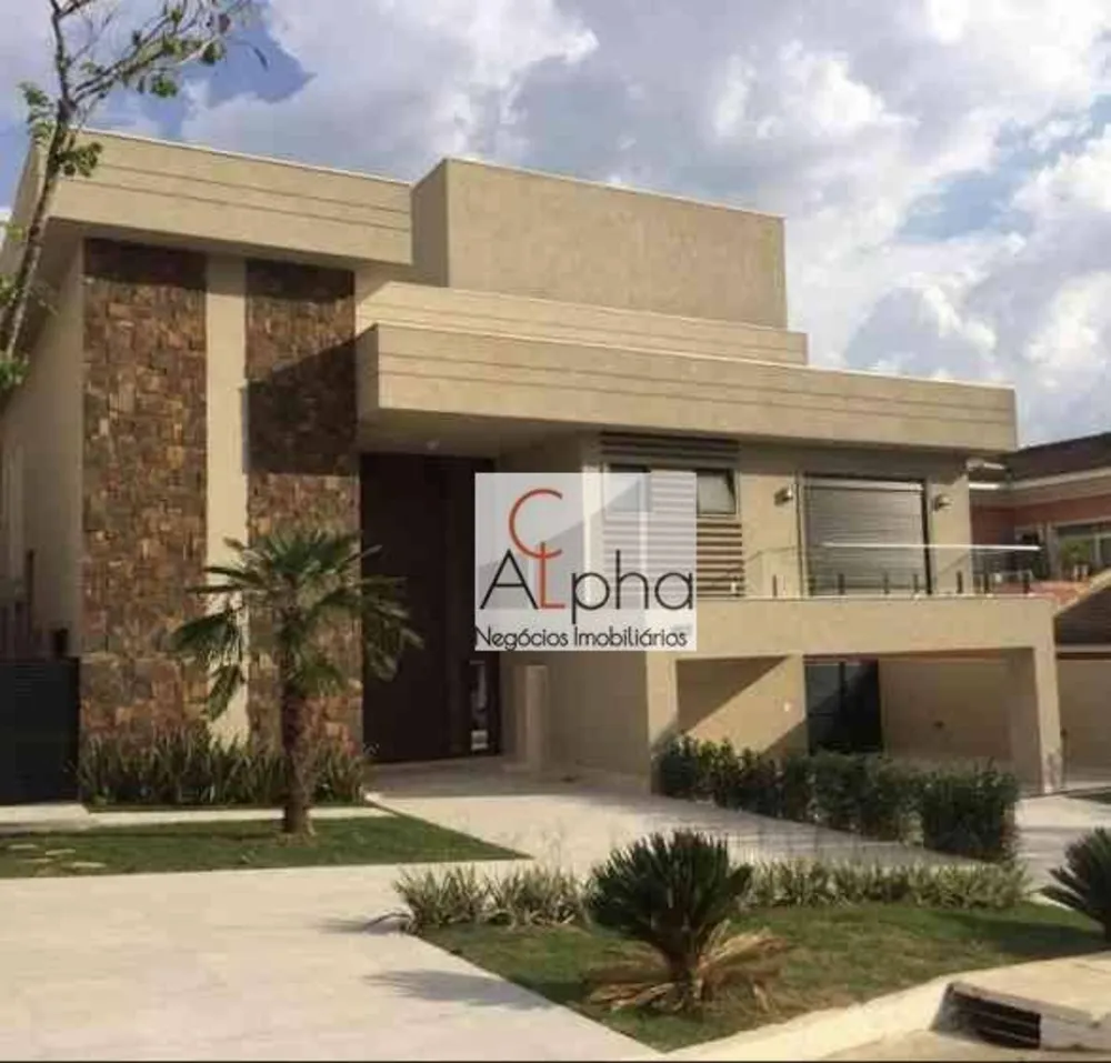 Sobrado, 5 quartos, 900 m² - Foto 1