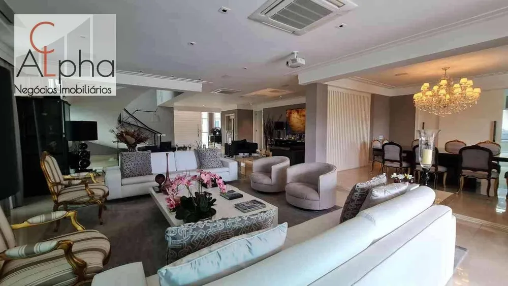 Sobrado, 4 quartos, 1000 m² - Foto 1