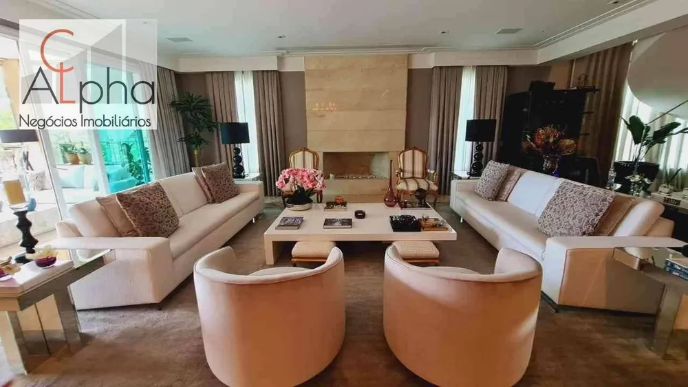 Sobrado, 4 quartos, 1000 m² - Foto 2