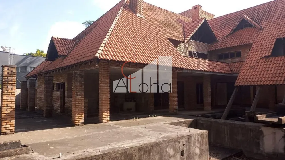 Sobrado, 5 quartos, 1300 m² - Foto 1